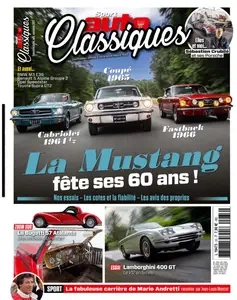 Sport Auto Classiques N.33 - 12 Juillet 2024