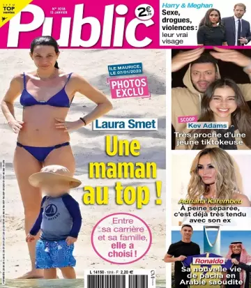 Public N°1018 Du 13 au 19 Janvier 2023