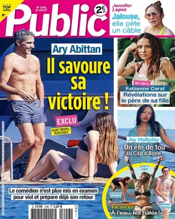 Public N°1046 Du 28 Juillet 2023