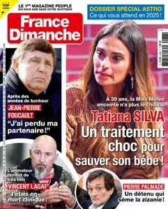 France Dimanche N.4088 - 3 Janvier 2025