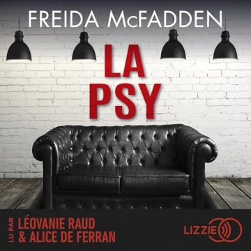 La psy Freida McFadden