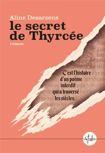 Jérôme Chantreau - Le secret de Thyrcée