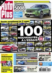 Auto Plus France N.1837 - 17 Novembre 2023