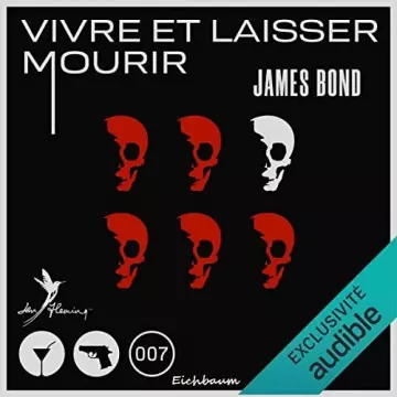 VIVRE ET LAISSER MOURIR - IAN FLEMING