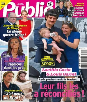 Public N°948 Du 10 au 16 Septembre 2021