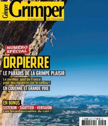 Grimper N°227 – Mars-Avril 2023