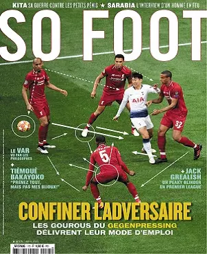 So Foot N°175 – Avril 2020