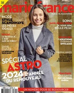 Marie France N.325 - Décembre 2023 - Janvier 2024