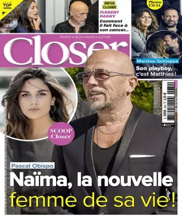 Closer N°930 Du 7 au 13 Avril 2023