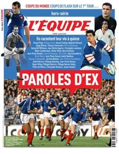 L’Equipe Hors-Série N°67 - Octobre 2023