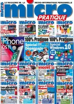 Micro Pratique – Collection Complète 2018