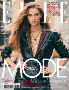 Elle France N.4106 - 29 Août 2024