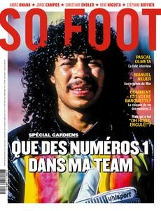 So Foot N.212 - 7 Décembre 2023