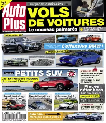 Auto Plus N°1798 Du 17 Février 2023