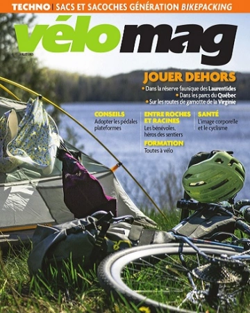 Vélo Mag – Juillet 2023