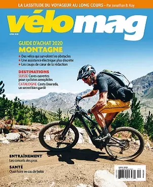 Vélo Mag – Avril 2020