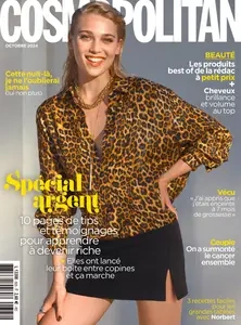 Cosmopolitan France N.605 - Octobre 2024