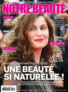 Notre Beauté N.8 - Juillet-Août-Septembre 2024