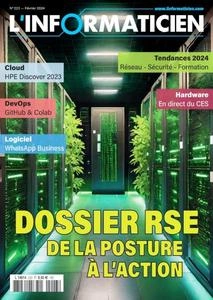 L’Informaticien - Février 2024