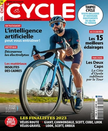 Le Cycle N°555 – Mai 2023