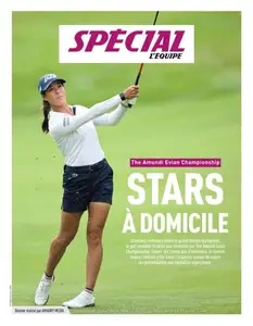 L’Equipe Magazine Spécial - 11 Juillet 2024