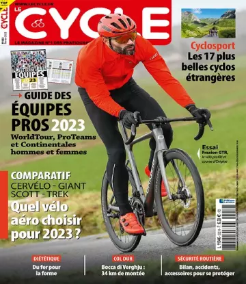 Le Cycle N°552 – Février 2023