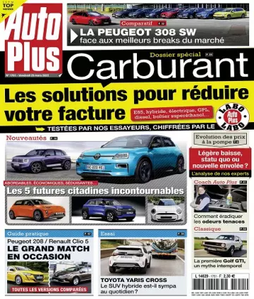 Auto Plus N°1751 Du 25 Mars 2022