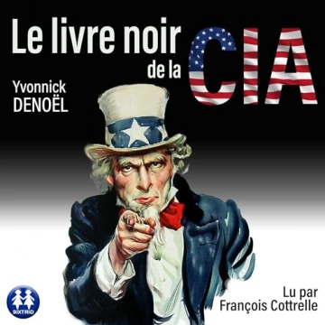 Le livre noir de la CIA  Yvonnick Denoël