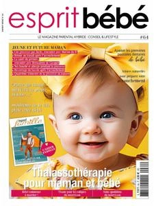 Esprit Bébé N.64 - Février-Mars 2024