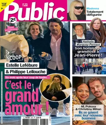 Public N°974 Du 11 au 17 Mars 2022