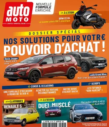 Auto Moto N°311 – Mars 2022