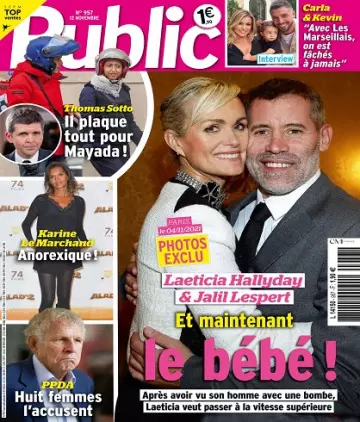 Public N°957 Du 12 au 18 Novembre 2021