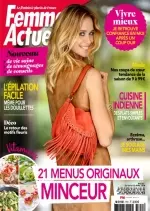 Femme Actuelle - 16 Avril 2018