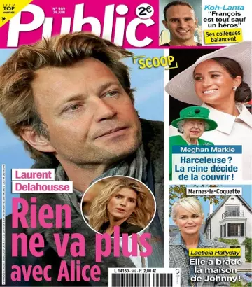 Public N°989 Du 24 au 30 Juin 2022