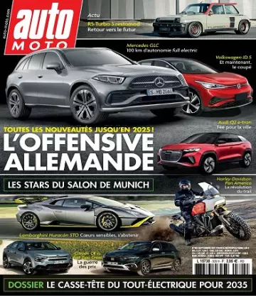 Auto Moto N°303 – Septembre 2021