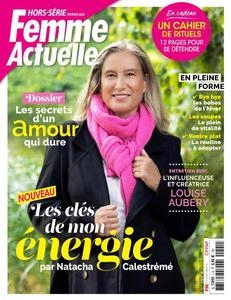 Femme Actuelle Hors-Série - Février 2024