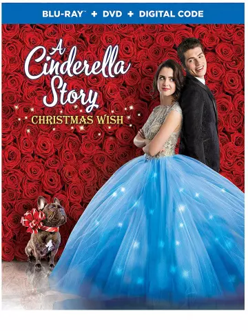 A Cinderella Story: Christmas Wish