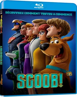 Scooby !