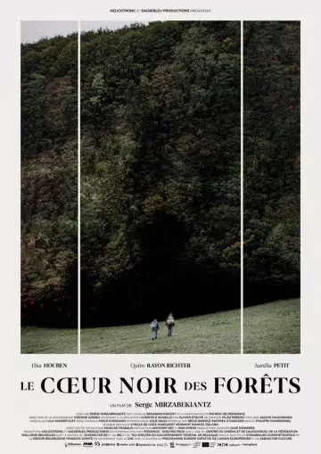 Le Coeur noir des forêts