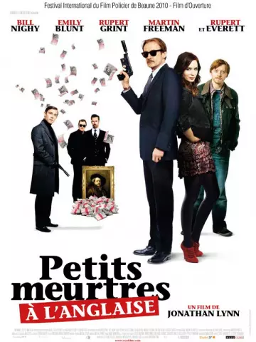 Petits meurtres à l'Anglaise