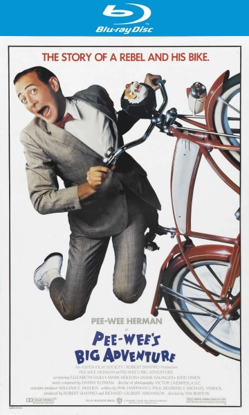 Pee Wee Big Adventure