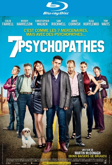 7 Psychopathes