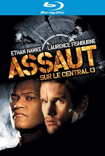 Assaut sur le central 13