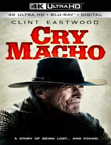 Cry Macho