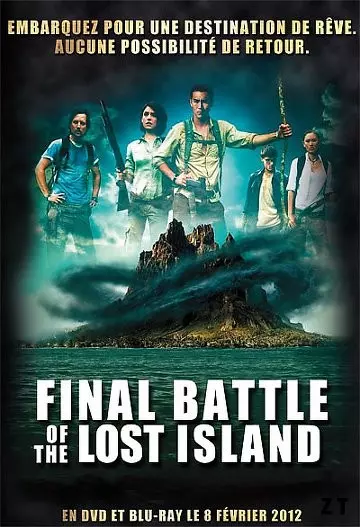 Final Battle of the Lost Island