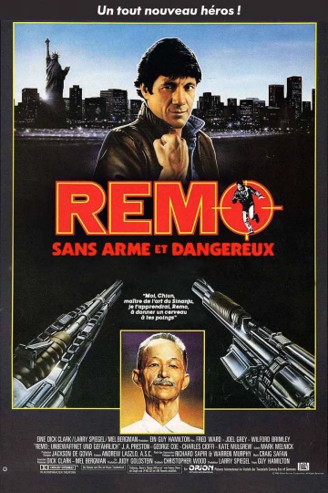 Remo sans arme et dangereux