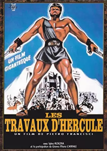 Les Travaux d'Hercule