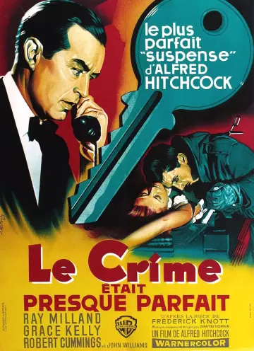 Le Crime était presque parfait