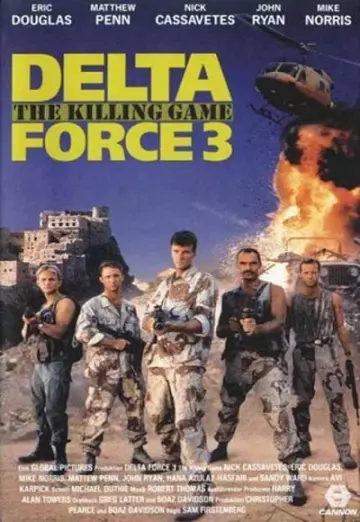 Delta Force 3