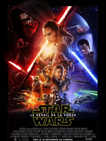 Star Wars - Le Réveil de la Force